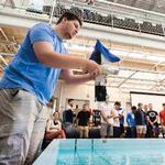 Engineering Regatta Is Both Tradition And Design Thinking Challenge